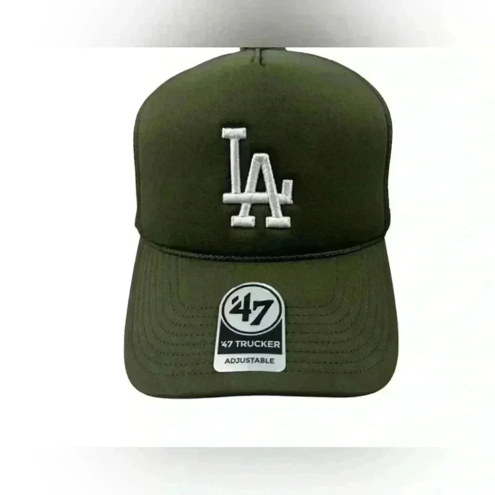 47 Los Angeles Dodgers Hat